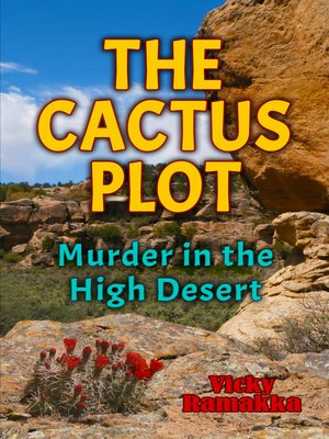 cover image of The Cactus Plot
